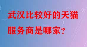 天貓代運營 天貓代運營