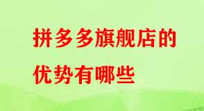 拼多多代運營 拼多多代運營