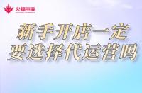 網店代運營：新手開網店一定要選擇網店代運營公司嗎？