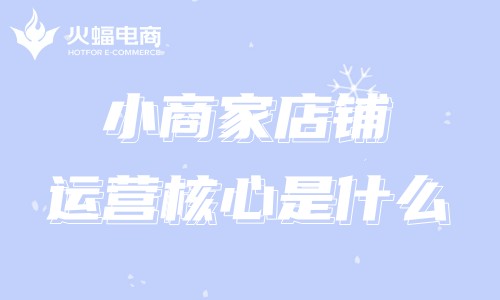 火蝠網店代運營可靠嗎