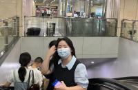 瑞雪：清楚自己想要什么，然后堅持到底！